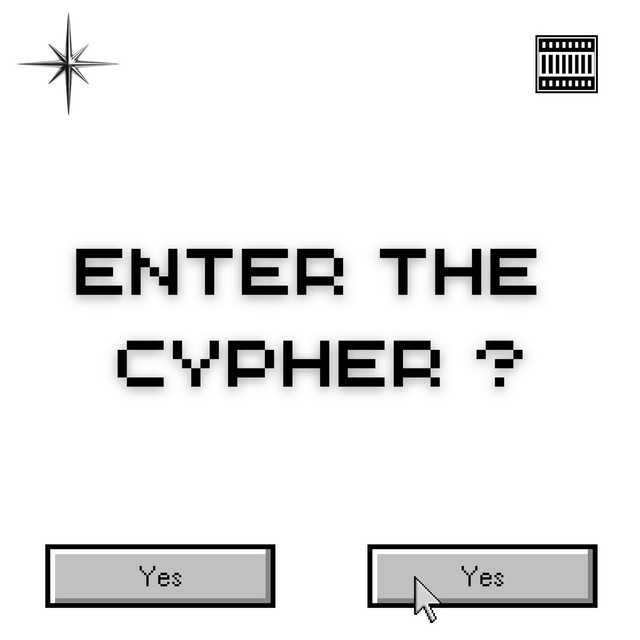 Pochette de Cypher Génération Dorée #1