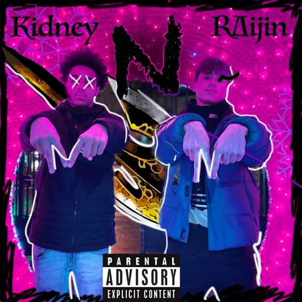 Pochette de N (feat. Kidneyy)