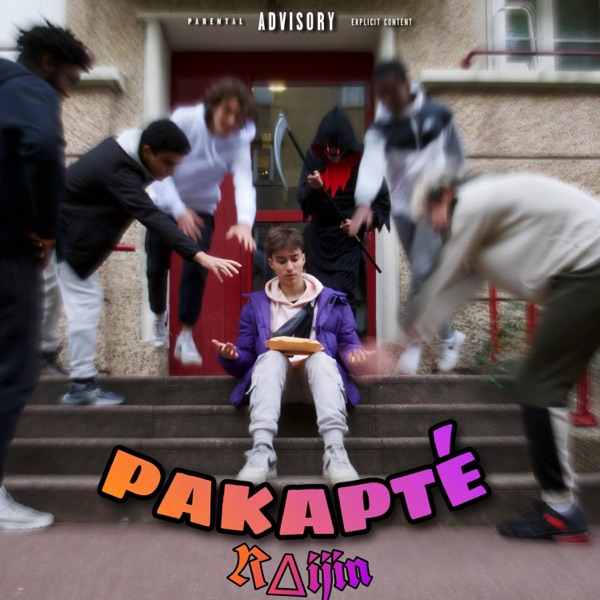 Pochette de Pakapté