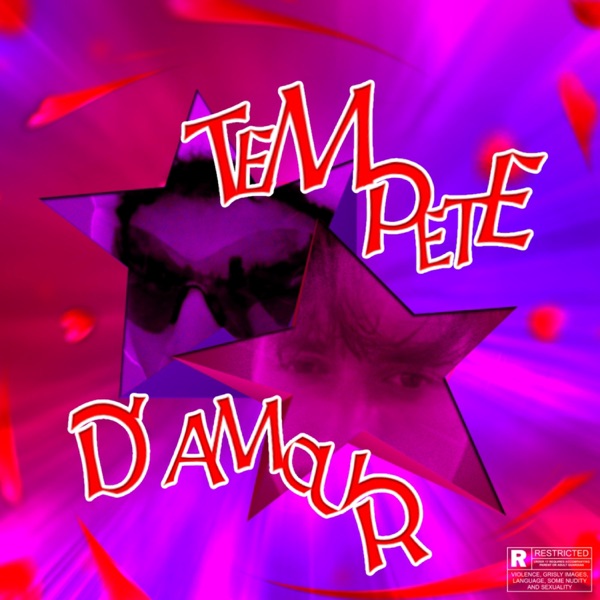Pochette de Tempête D'amour (feat. RΔijin)
